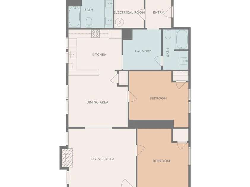 940 New Hope Road, Gastonia, NC 28054.  MLS# CAR4265950, YatesRealty ID 16647. 