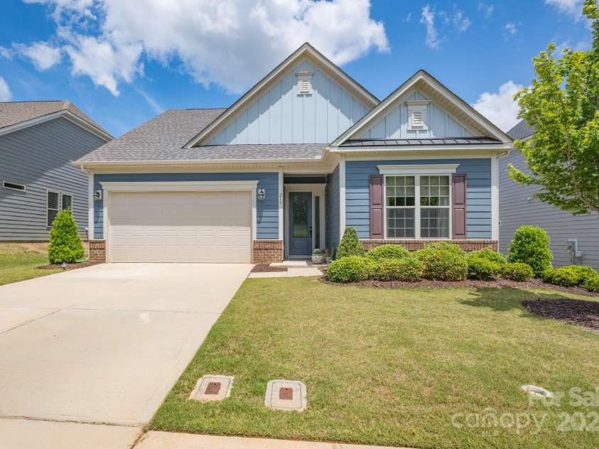 215 Pintail Drive, Monroe, NC 28110.  MLS# CAR4266040, YatesRealty ID 16648. 