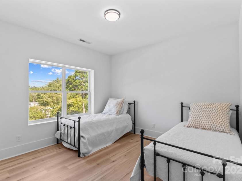 123 Ensign Place, Mooresville, NC 28117.  MLS# CAR4283762, YatesRealty ID 1665. Bedroom 2