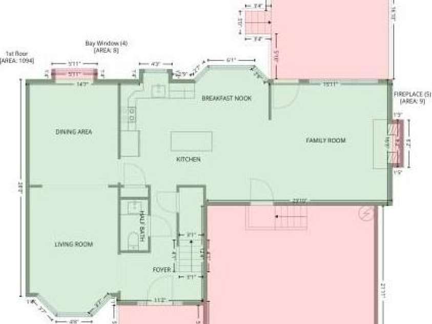 3919 Cherrybrook Drive, Mint Hill, NC 28227.  MLS# CAR4361904, YatesRealty ID 16653. 
