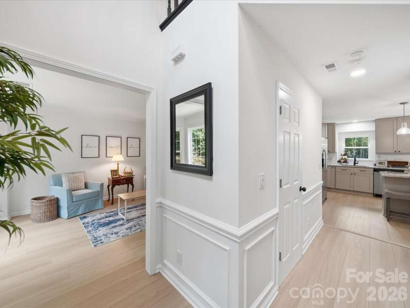 3919 Cherrybrook Drive, Mint Hill, NC 28227.  MLS# CAR4361904, YatesRealty ID 16653. 