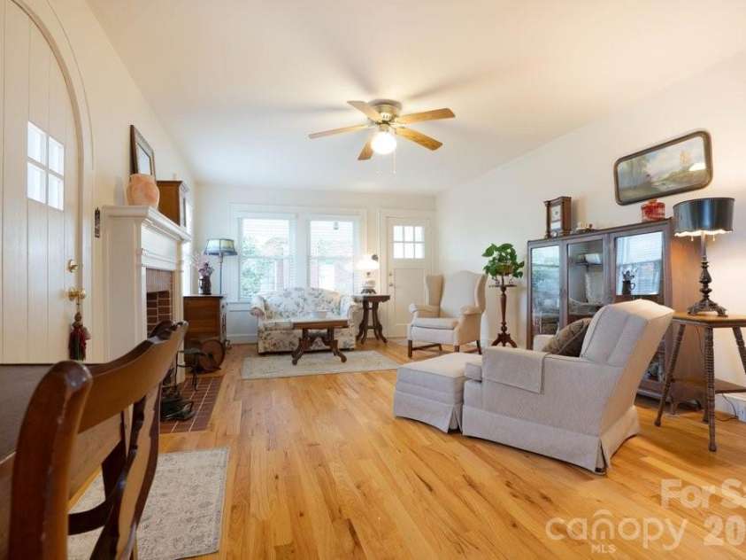 124 Rumple Street, Troutman, NC 28166.  MLS# CAR4372902, YatesRealty ID 16654. 