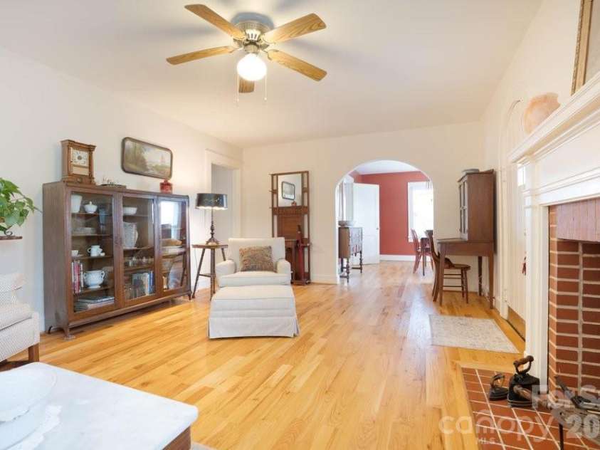 124 Rumple Street, Troutman, NC 28166.  MLS# CAR4372902, YatesRealty ID 16654. 