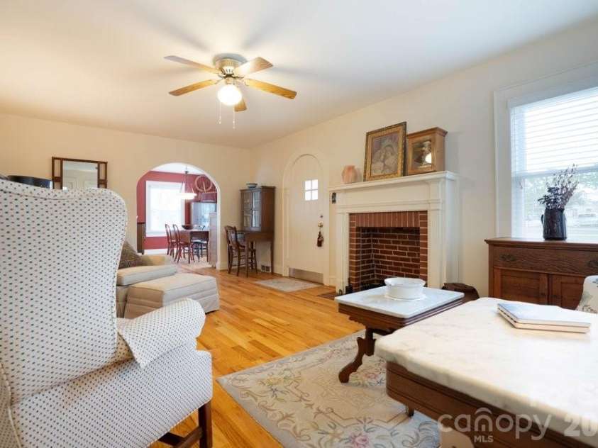 124 Rumple Street, Troutman, NC 28166.  MLS# CAR4372902, YatesRealty ID 16654. 