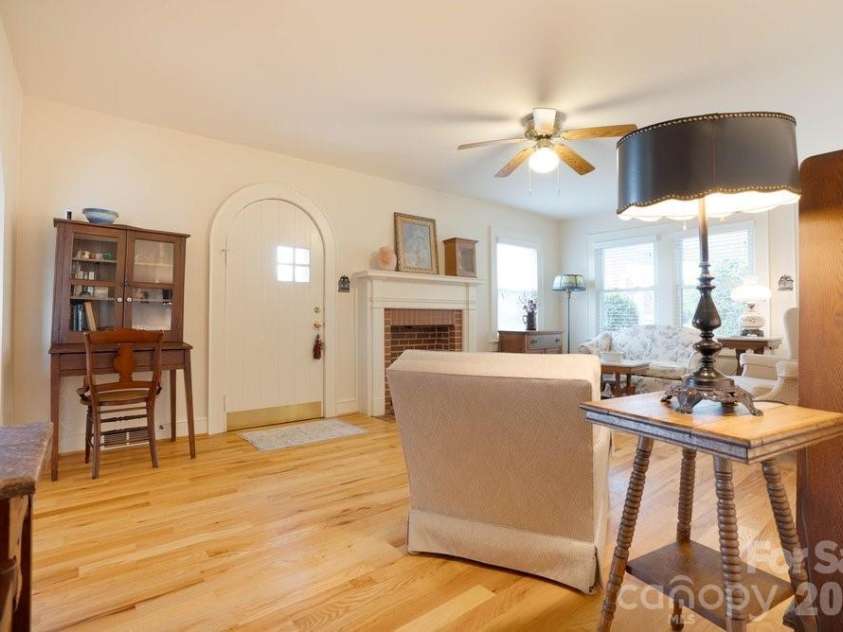 124 Rumple Street, Troutman, NC 28166.  MLS# CAR4372902, YatesRealty ID 16654. 