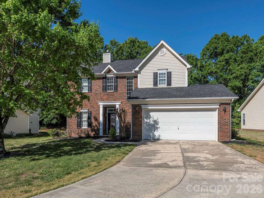 11709 Borchetta Drive, Charlotte, NC 28277.  MLS# CAR4366658, YatesRealty ID 16657. 