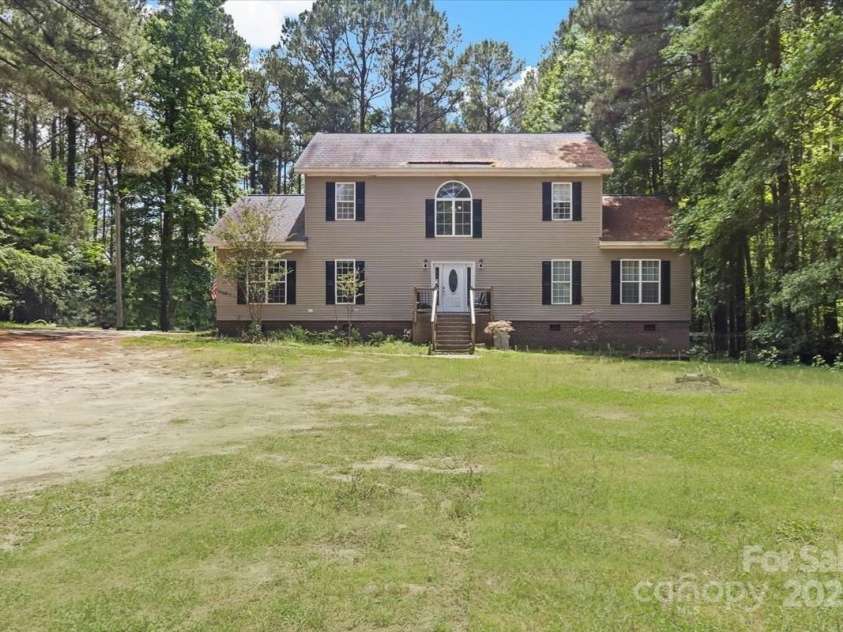 3841 Rawls Church Road, Fuquay-Varina, NC 27526.  MLS# CAR4263513, YatesRealty ID 16658. 