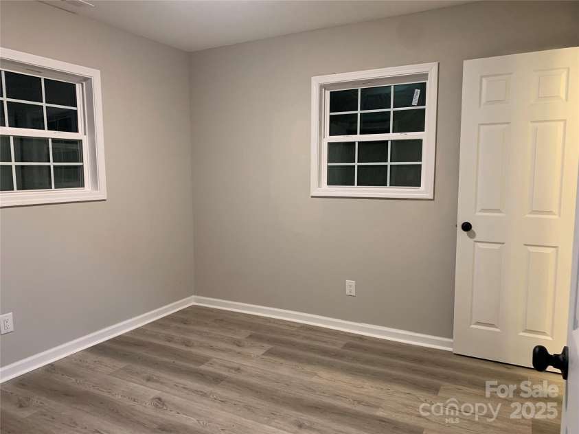501 Colony Road, Monroe, NC 28112.  MLS# CAR4298986, YatesRealty ID 1666. Master Bedroom 