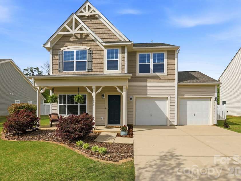 8092 Bryson Road, Indian Land, SC 29707.  MLS# CAR4369192, YatesRealty ID 16662. 