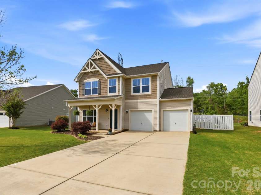 8092 Bryson Road, Indian Land, SC 29707.  MLS# CAR4369192, YatesRealty ID 16662. 