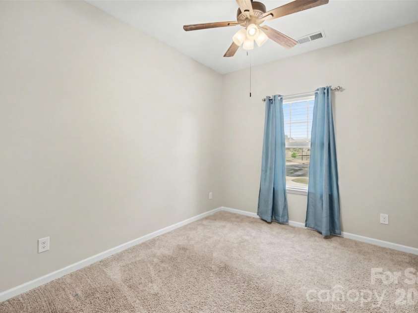 504 Stone River Parkway, Mount Holly, NC 28120.  MLS# CAR4280796, YatesRealty ID 16663. Bedroom 4
