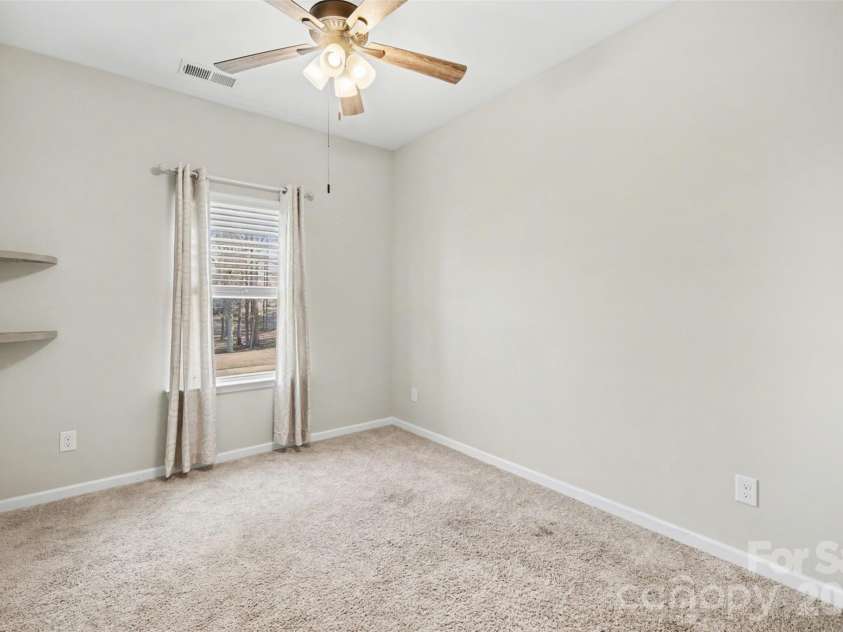 504 Stone River Parkway, Mount Holly, NC 28120.  MLS# CAR4280796, YatesRealty ID 16663. Bedroom or office