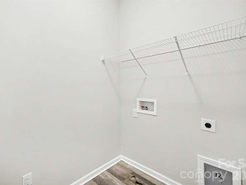 504 Stone River Parkway, Mount Holly, NC 28120.  MLS# CAR4280796, YatesRealty ID 16663. Laundry room