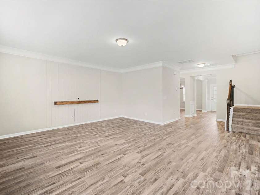 504 Stone River Parkway, Mount Holly, NC 28120.  MLS# CAR4280796, YatesRealty ID 16663. Living room