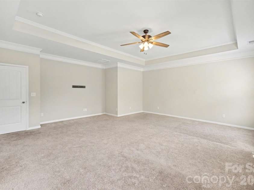 504 Stone River Parkway, Mount Holly, NC 28120.  MLS# CAR4280796, YatesRealty ID 16663. Primary bedroom
