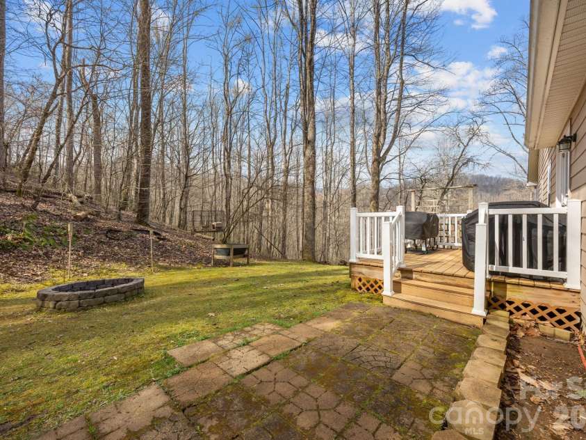 400 Honey Locust Trail, Whittier, NC 28789.  MLS# CAR4352919, YatesRealty ID 16664. 