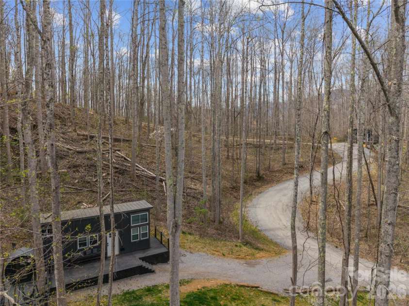 198 Quiet Forest Lane, Sylva, NC 28779.  MLS# CAR4370540, YatesRealty ID 16667. 
