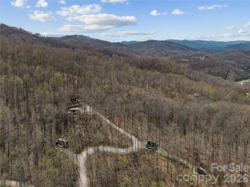 198 Quiet Forest Lane, Sylva, NC 28779.  MLS# CAR4370540, YatesRealty ID 16667. 