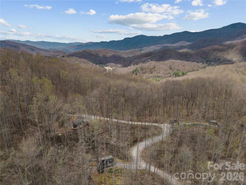 198 Quiet Forest Lane, Sylva, NC 28779.  MLS# CAR4370540, YatesRealty ID 16667. 