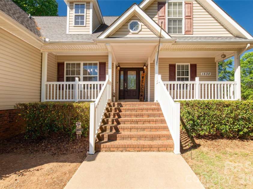 1530 Danlee Drive, Lancaster, SC 29720.  MLS# CAR4369889, YatesRealty ID 16668. 