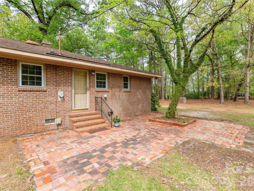 1224 Loop Road, Hookerton, NC 28538.  MLS# CAR4359217, YatesRealty ID 16669. Back with patio