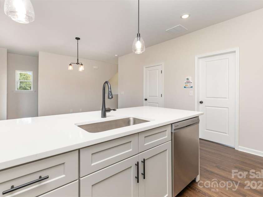 2063 Sadler Woods Lane, Charlotte, NC 28214.  MLS# CAR4275190, YatesRealty ID 1667. Gorgeous island. Representational Photo