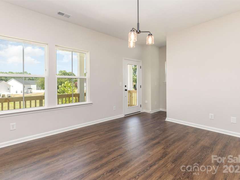 2063 Sadler Woods Lane, Charlotte, NC 28214.  MLS# CAR4275190, YatesRealty ID 1667. Living Area. Representational Photo