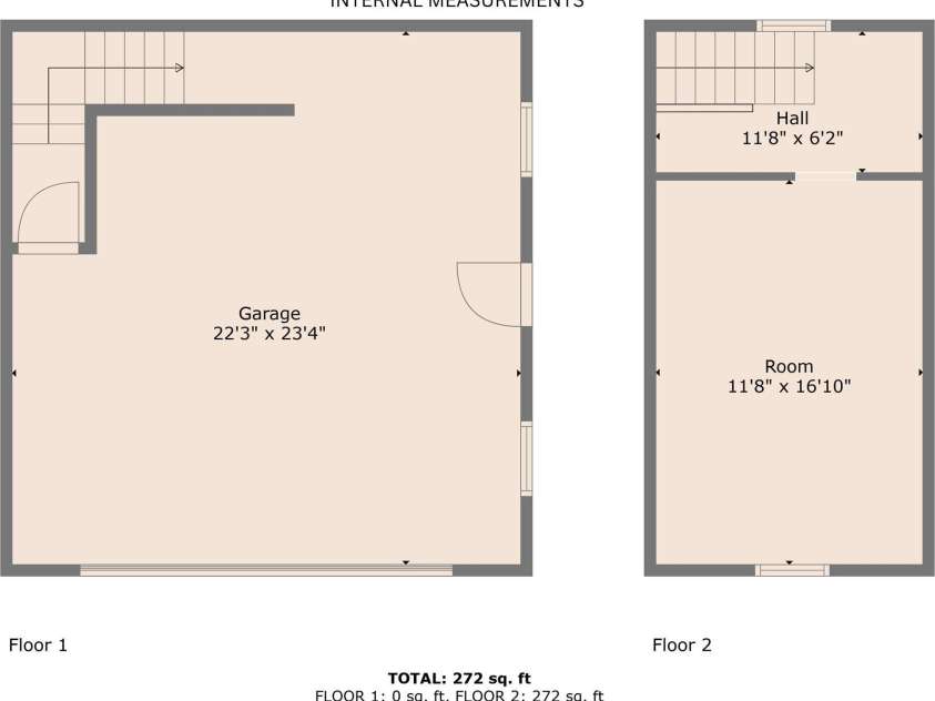73 Oak Ridge Court, Mars Hill, NC 28754.  MLS# CAR4166537, YatesRealty ID 1667. 2 car garage floor plan