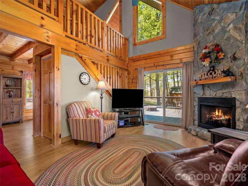 116 Sagamore Trail, Bostic, NC 28018.  MLS# CAR4369768, YatesRealty ID 16670. 