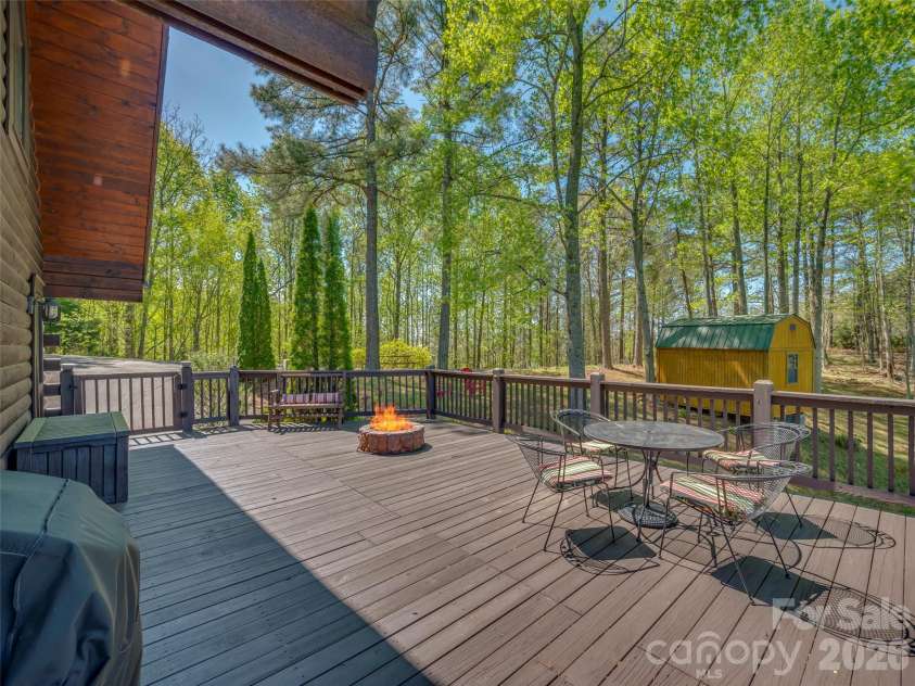 116 Sagamore Trail, Bostic, NC 28018.  MLS# CAR4369768, YatesRealty ID 16670. 
