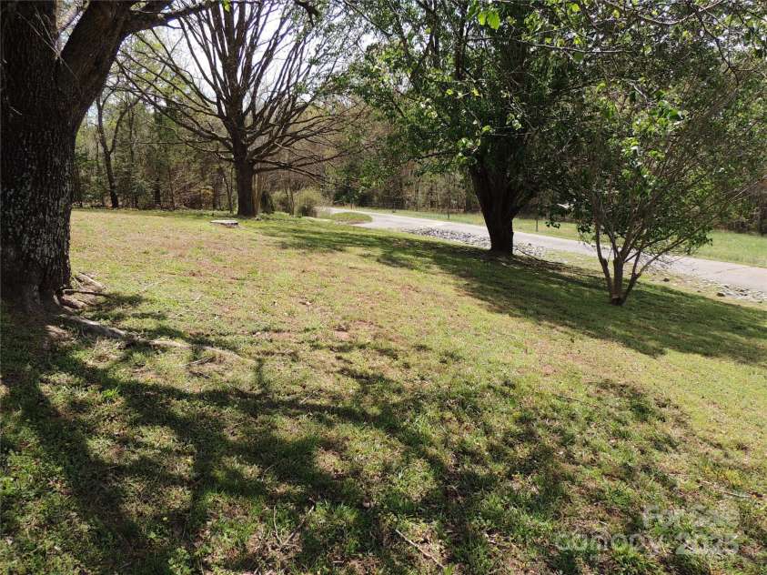 256 Gable Hill Lane, Bostic, NC 28018.  MLS# CAR4265117, YatesRealty ID 16670. Front Yard