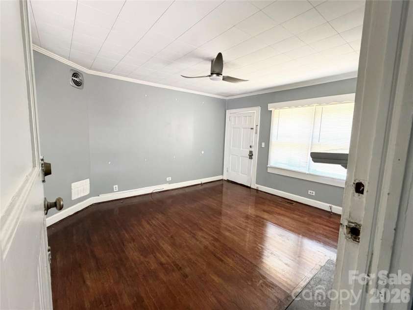 317 NC 742 Highway, Wadesboro, NC 28170.  MLS# CAR4370450, YatesRealty ID 16671. 