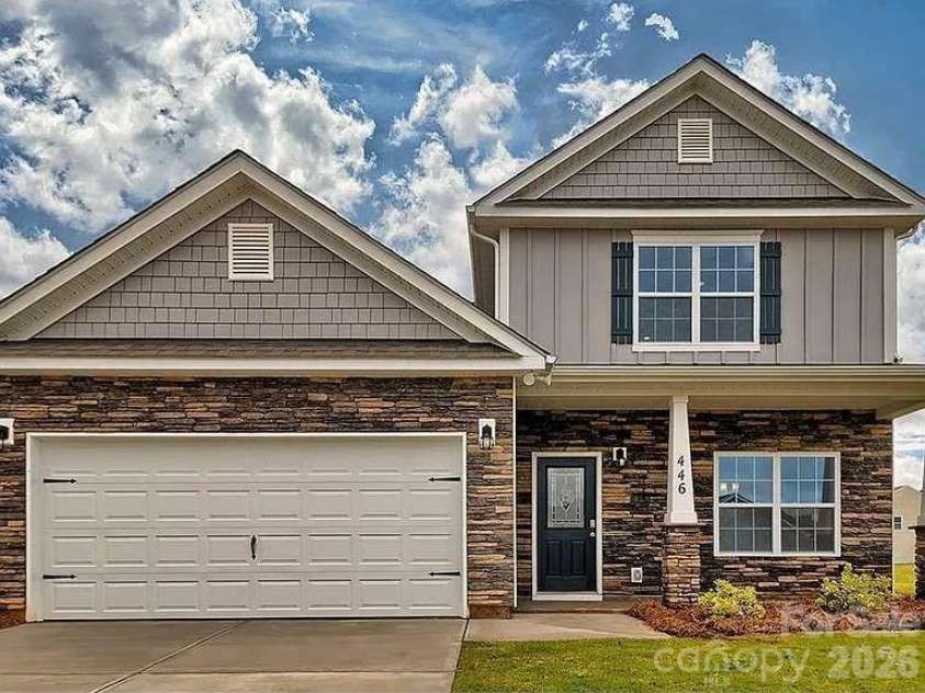 1924 Vanderlyn Street, Monroe, NC 28112.  MLS# CAR4367015, YatesRealty ID 16672. 
