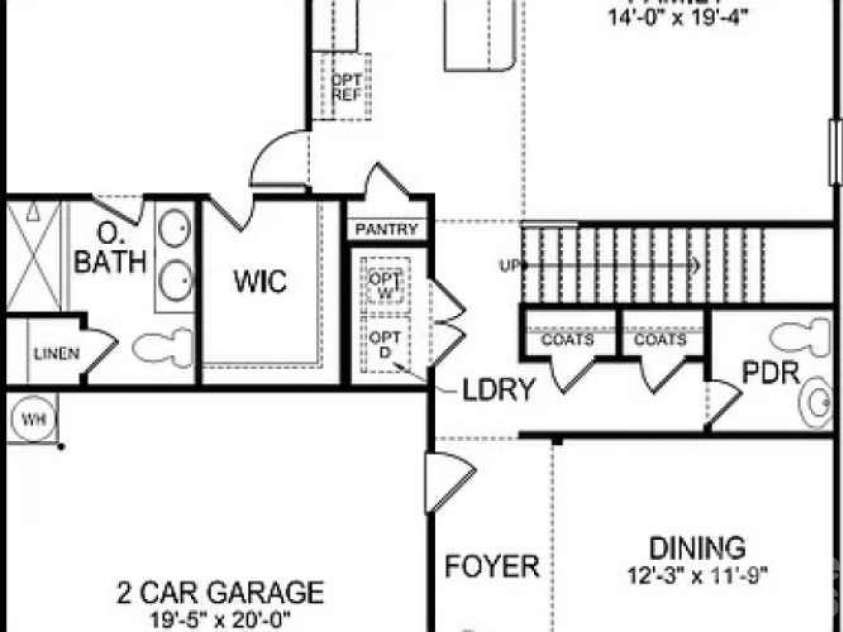 1924 Vanderlyn Street, Monroe, NC 28112.  MLS# CAR4367015, YatesRealty ID 16672. 