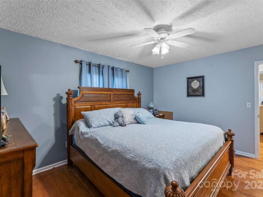 3829 Norman Road, Morganton, NC 28655.  MLS# CAR4238745, YatesRealty ID 16673. Second bedroom