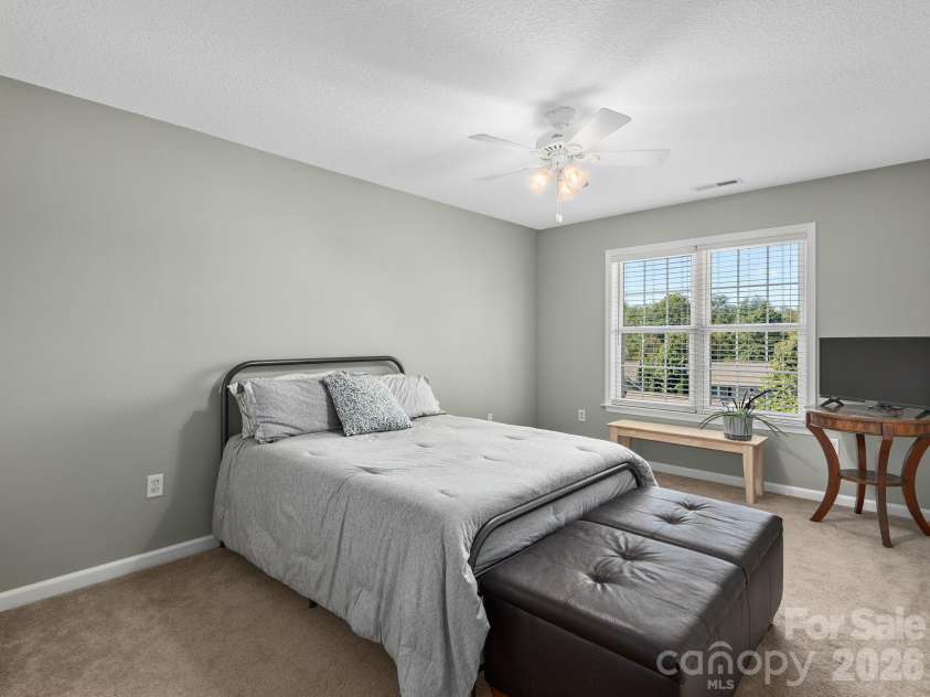95 Driftstone Circle, Arden, NC 28704.  MLS# CAR4304837, YatesRealty ID 16674. UPPER LEVEL BEDROOM 4!