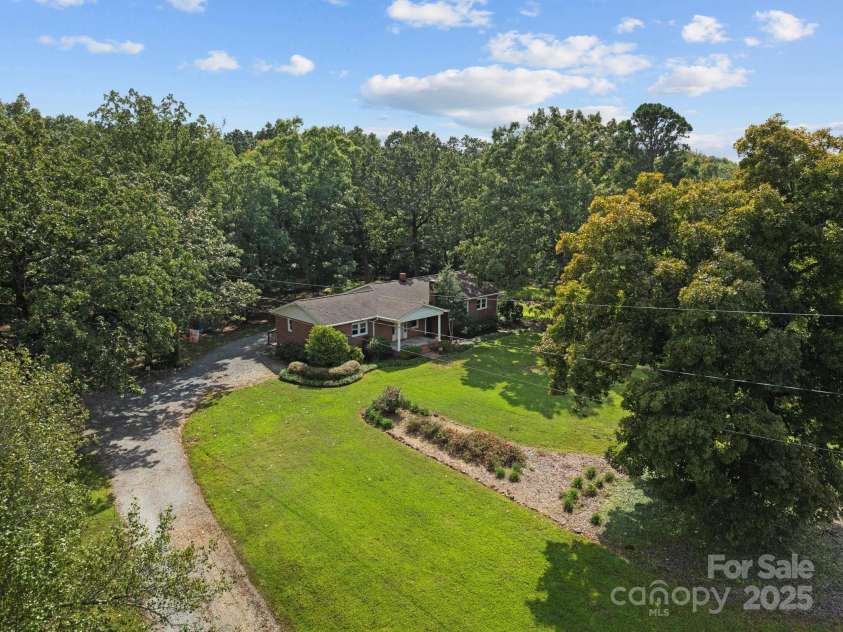 14415 Old Beatty Ford Road, Gold Hill, NC 28071.  MLS# CAR4262908, YatesRealty ID 16675. 