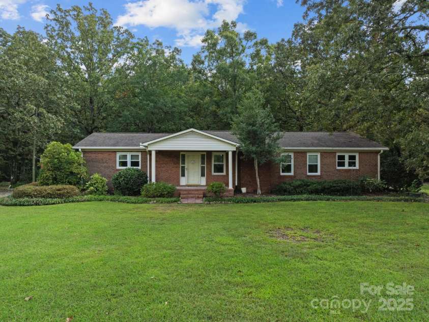 14415 Old Beatty Ford Road, Gold Hill, NC 28071.  MLS# CAR4262908, YatesRealty ID 16675. 