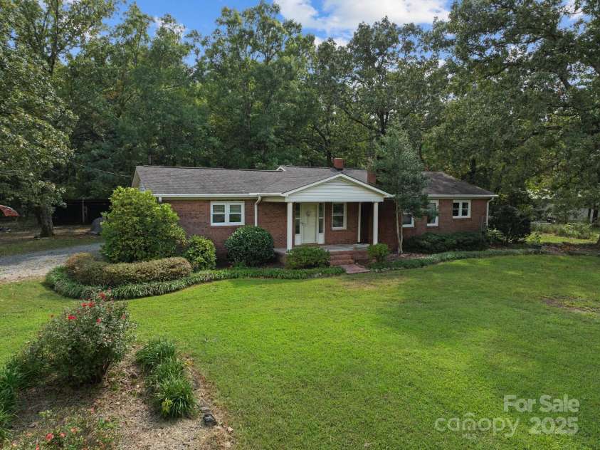 14415 Old Beatty Ford Road, Gold Hill, NC 28071.  MLS# CAR4262908, YatesRealty ID 16675. 