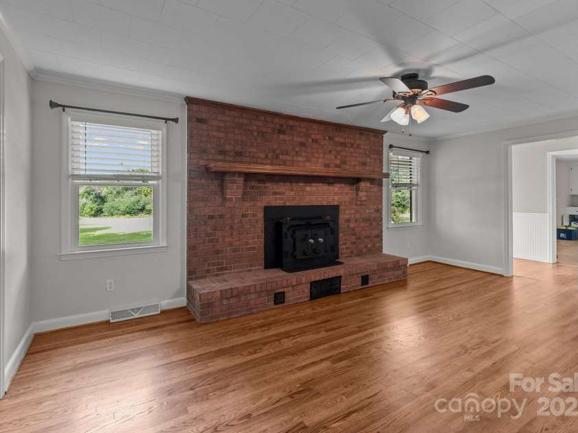 14415 Old Beatty Ford Road, Gold Hill, NC 28071.  MLS# CAR4262908, YatesRealty ID 16675. 