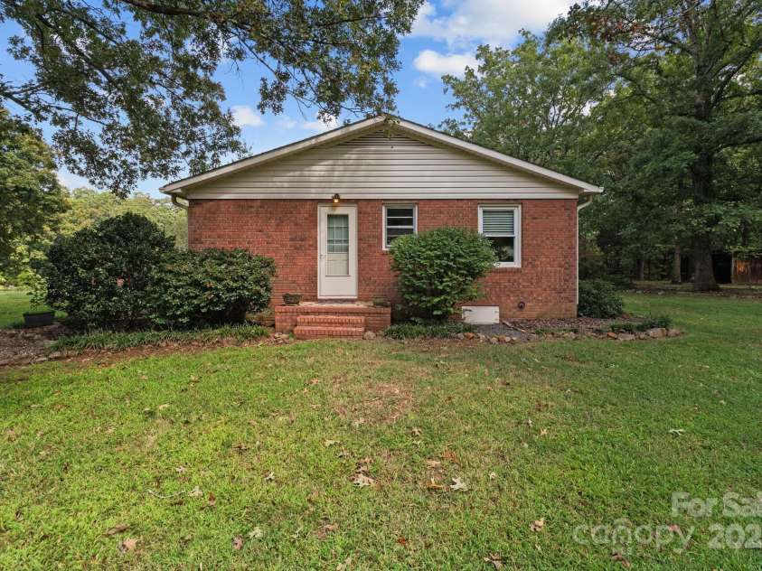 14415 Old Beatty Ford Road, Gold Hill, NC 28071.  MLS# CAR4262908, YatesRealty ID 16675. 