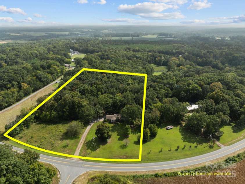 14415 Old Beatty Ford Road, Gold Hill, NC 28071.  MLS# CAR4262908, YatesRealty ID 16675. 