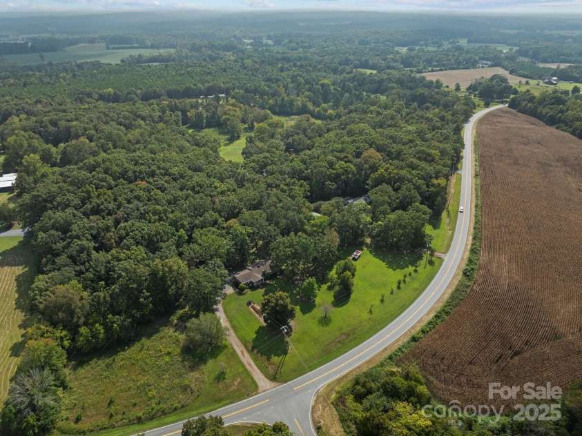 14415 Old Beatty Ford Road, Gold Hill, NC 28071.  MLS# CAR4262908, YatesRealty ID 16675. 