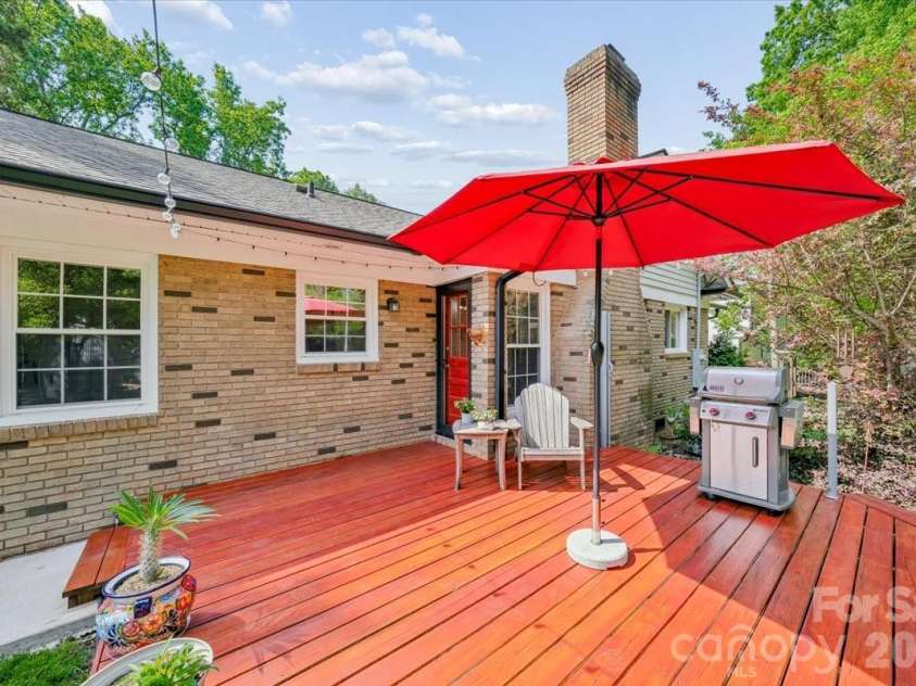 6701 Ronda Avenue, Charlotte, NC 28211.  MLS# CAR4375071, YatesRealty ID 16675. 