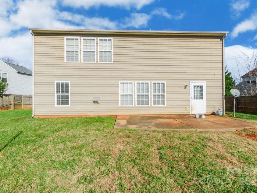 1114 Fenwick Court, Clover, SC 29710.  MLS# CAR4207144, YatesRealty ID 16678. 