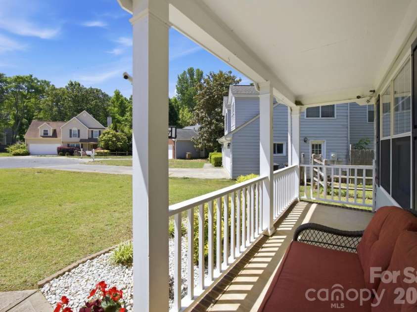 3514 Brooktree Lane, Indian Trail, NC 28079.  MLS# CAR4371815, YatesRealty ID 16683. 