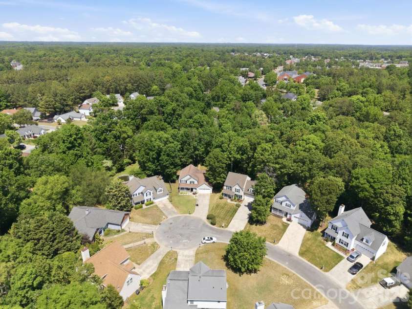 3514 Brooktree Lane, Indian Trail, NC 28079.  MLS# CAR4371815, YatesRealty ID 16683. 