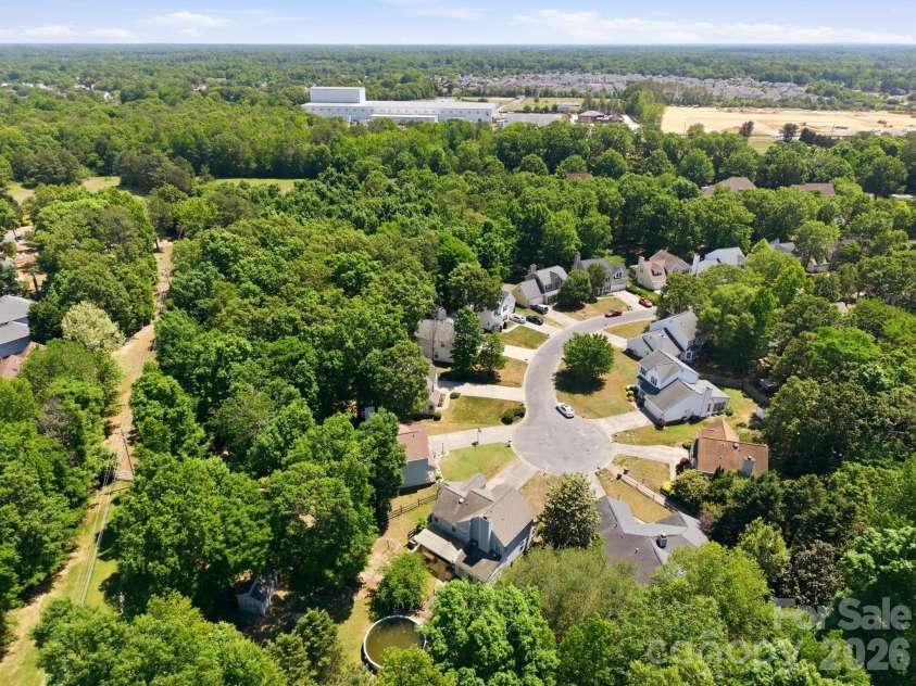 3514 Brooktree Lane, Indian Trail, NC 28079.  MLS# CAR4371815, YatesRealty ID 16683. 