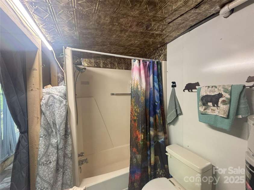 101 Mallard Loop, Waynesville, NC 28785.  MLS# CAR4257285, YatesRealty ID 16684. Also enjoy the river view from you primary bedroom.