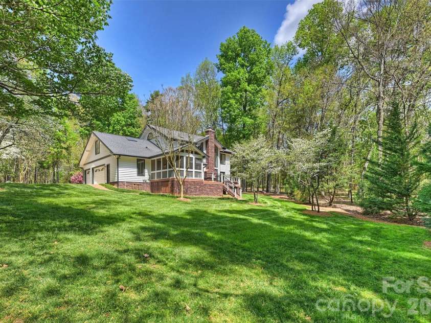 2005 Gathering Place, Kannapolis, NC 28081.  MLS# CAR4365757, YatesRealty ID 16684. Back Exterior
